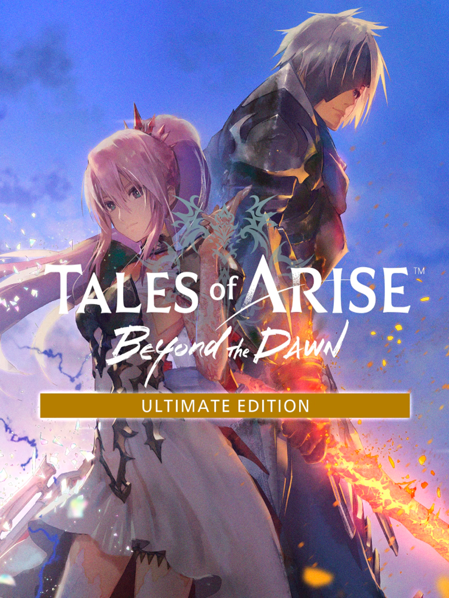 цена Tales of Arise. Beyond the Dawn Ultimate Edition [PC, Цифровая версия] (Цифровая версия)