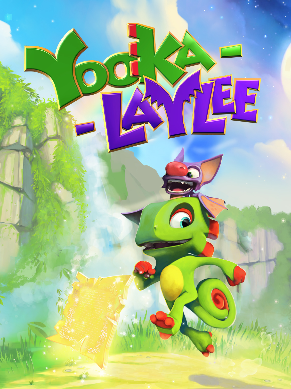 Yooka-Laylee [PC, Цифровая версия] (Цифровая версия)