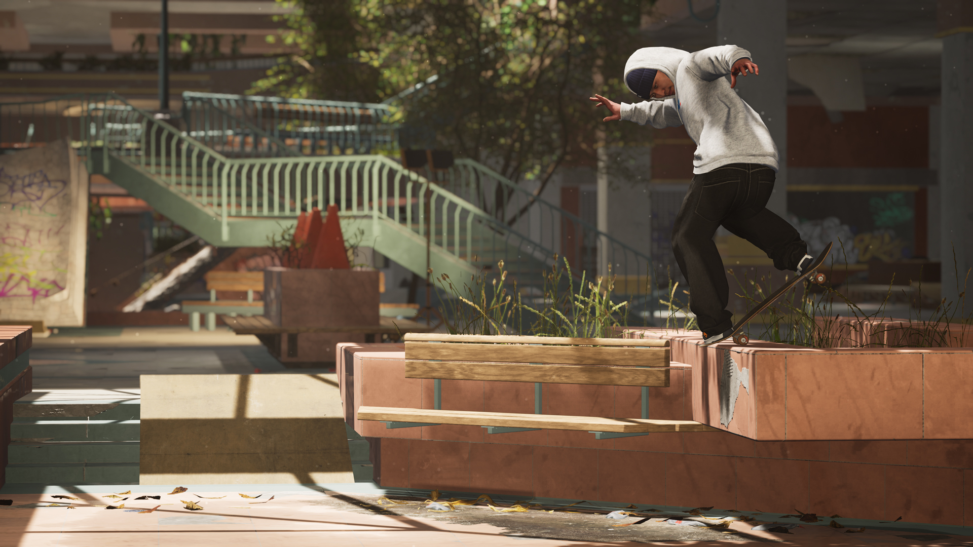 Skate mall deals