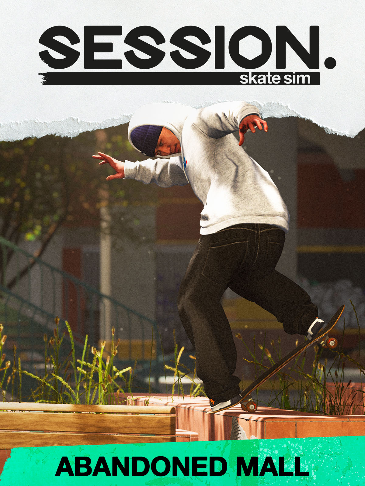 

Session: Skate Sim – Abandoned Mall. Дополнение [PC, Цифровая версия] (Цифровая версия)