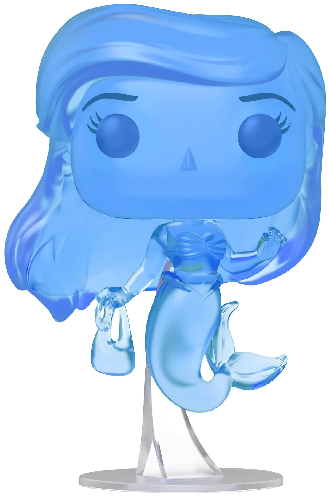 цена Фигурка Funko POP: Disney The Little Mermaid 30th – Ariel with Bag Exclusive (9,5 см)