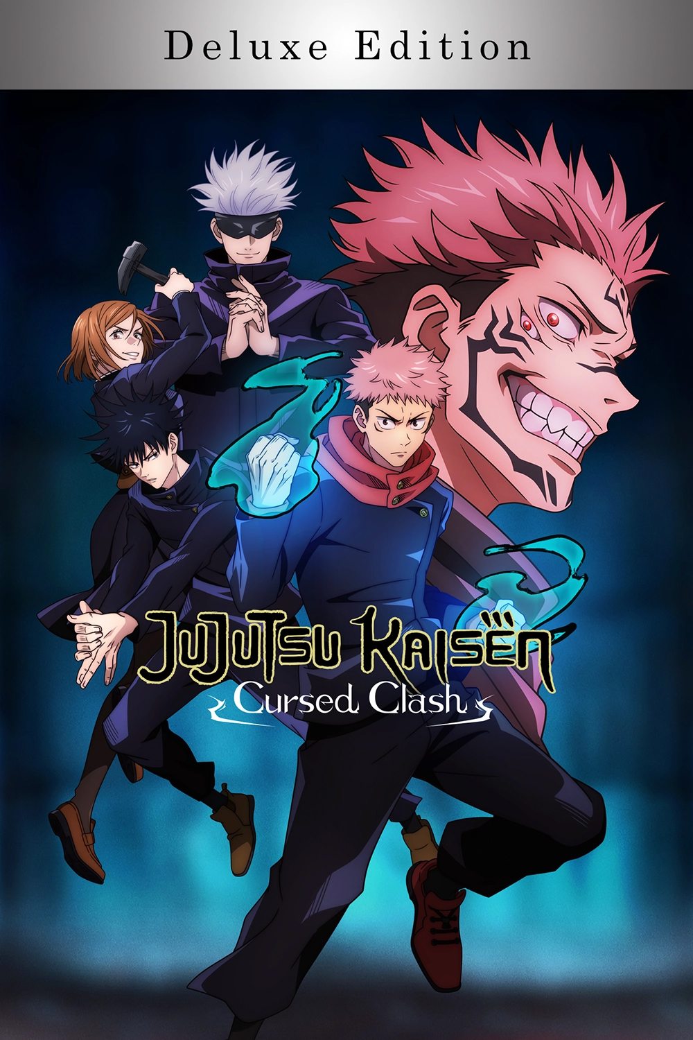 

Jujutsu Kaisen: Cursed Clash. Deluxe Edition [PC, Цифровая версия] (Цифровая версия)