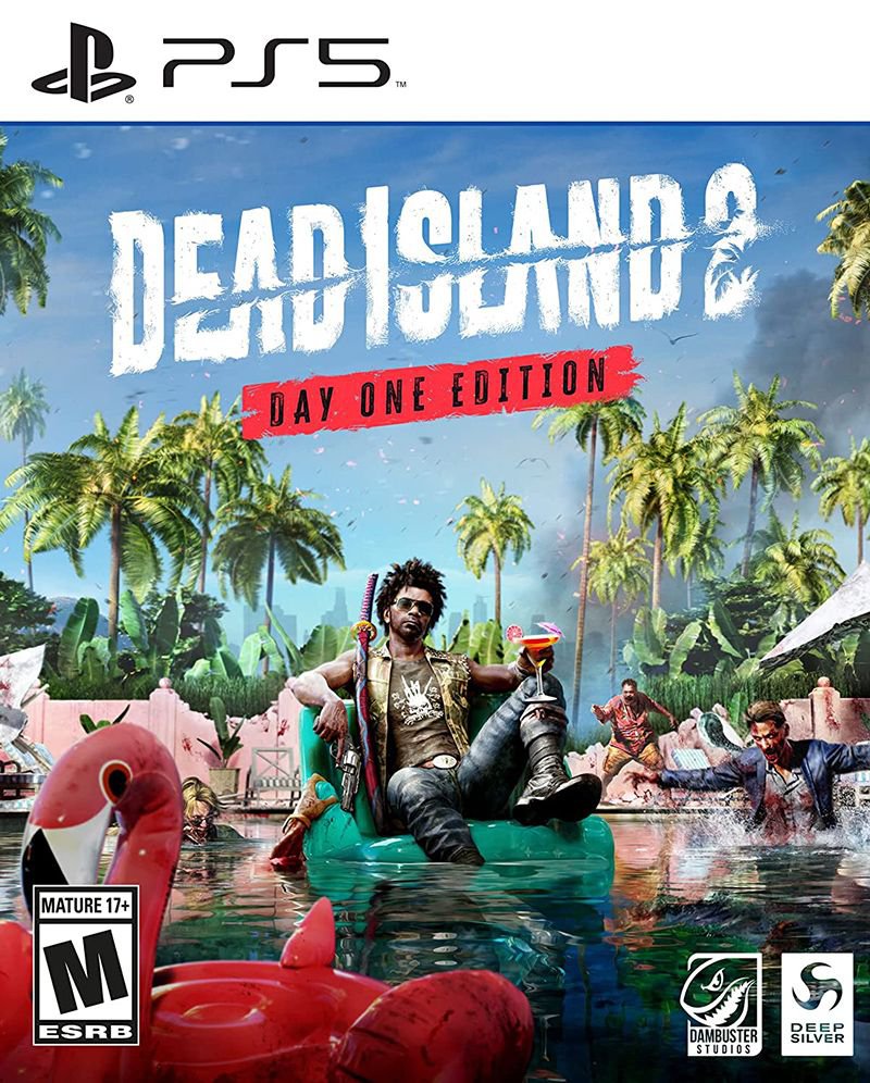 цена Dead Island 2. Day One Edition [PS5]