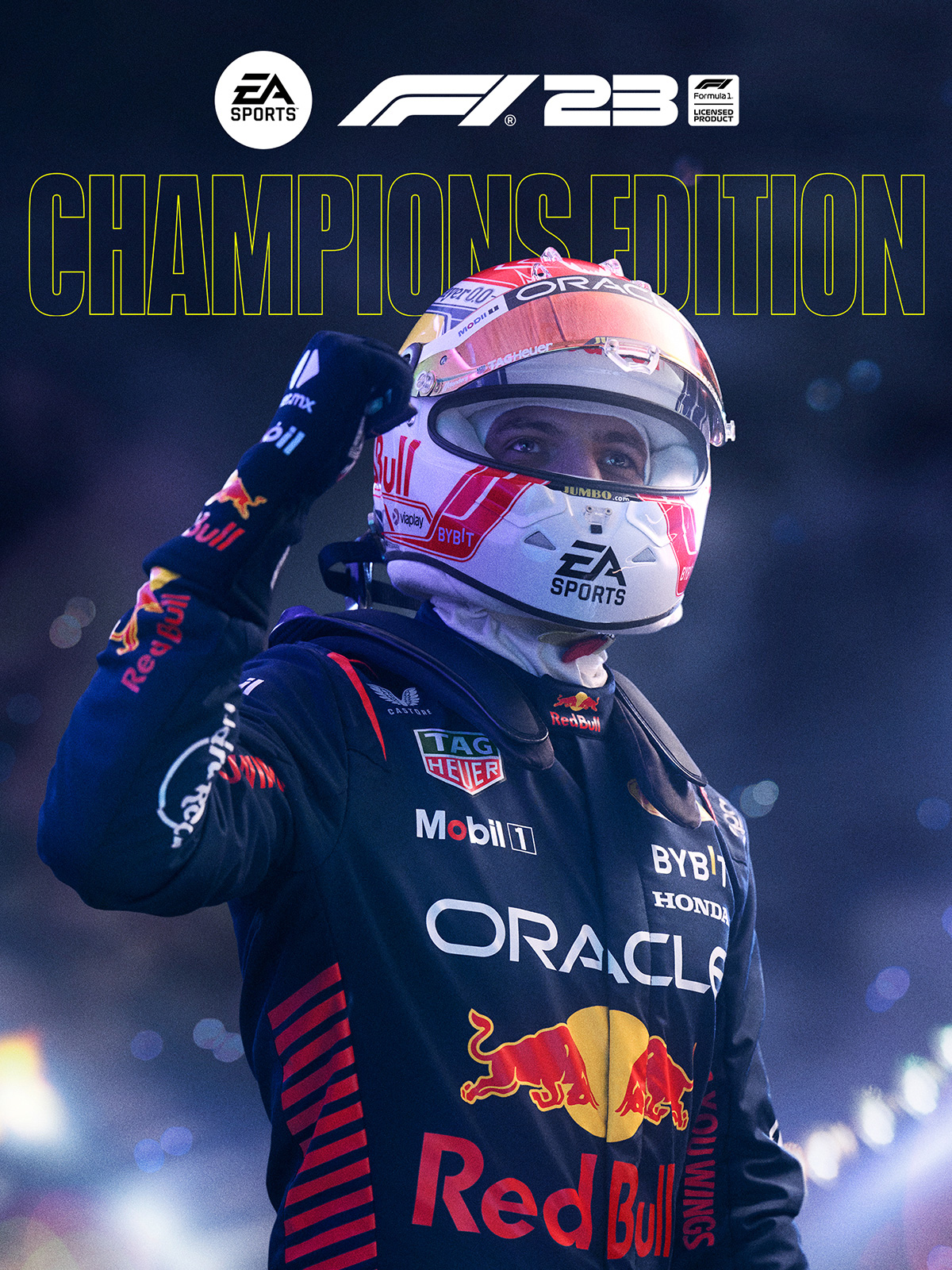 F1 2023. Champions Edition [PC, Цифровая версия] (Цифровая версия) цена и фото