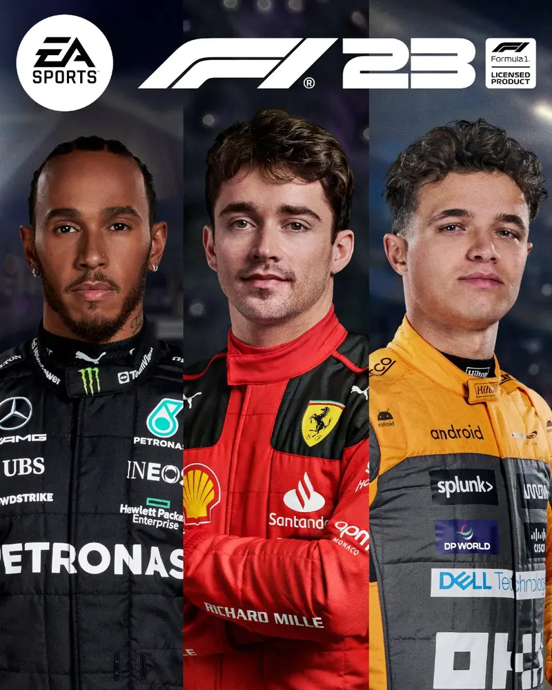 

F1 2023. Standart Edition [PC, Цифровая версия] (Цифровая версия)