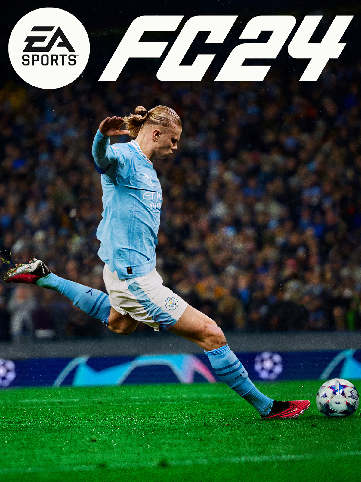 EA Sports FC 24 (FIFA 24) [PC, Цифровая версия] (Цифровая версия) ea sports fc 24 fifa 24 [pc цифровая версия] цифровая версия