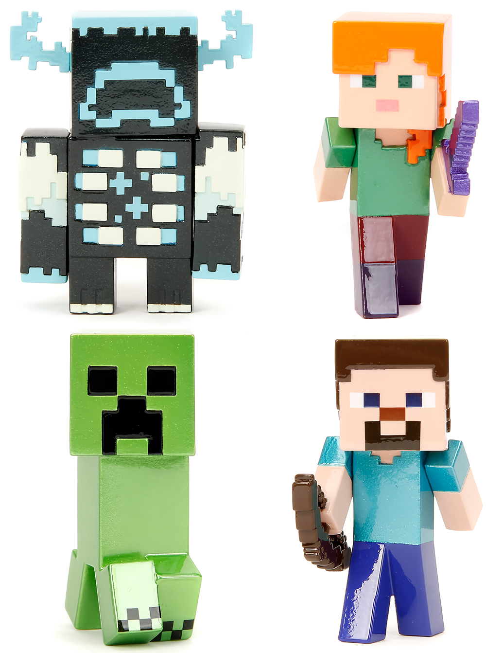 

Фигурка Minecraft Figures: Single Pack (5 см) (в ассортименте)