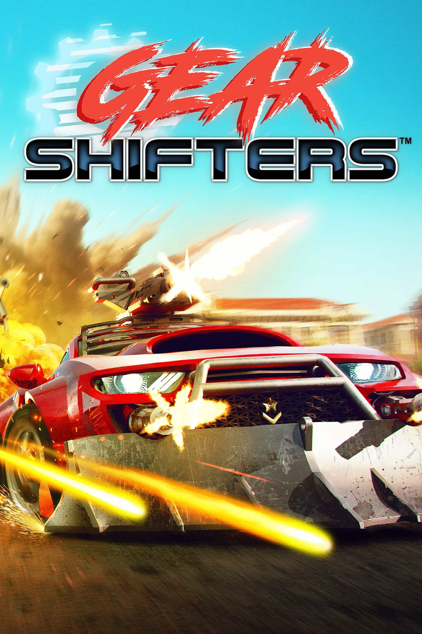 

Gearshifters [PC, Цифровая версия] (Цифровая версия)
