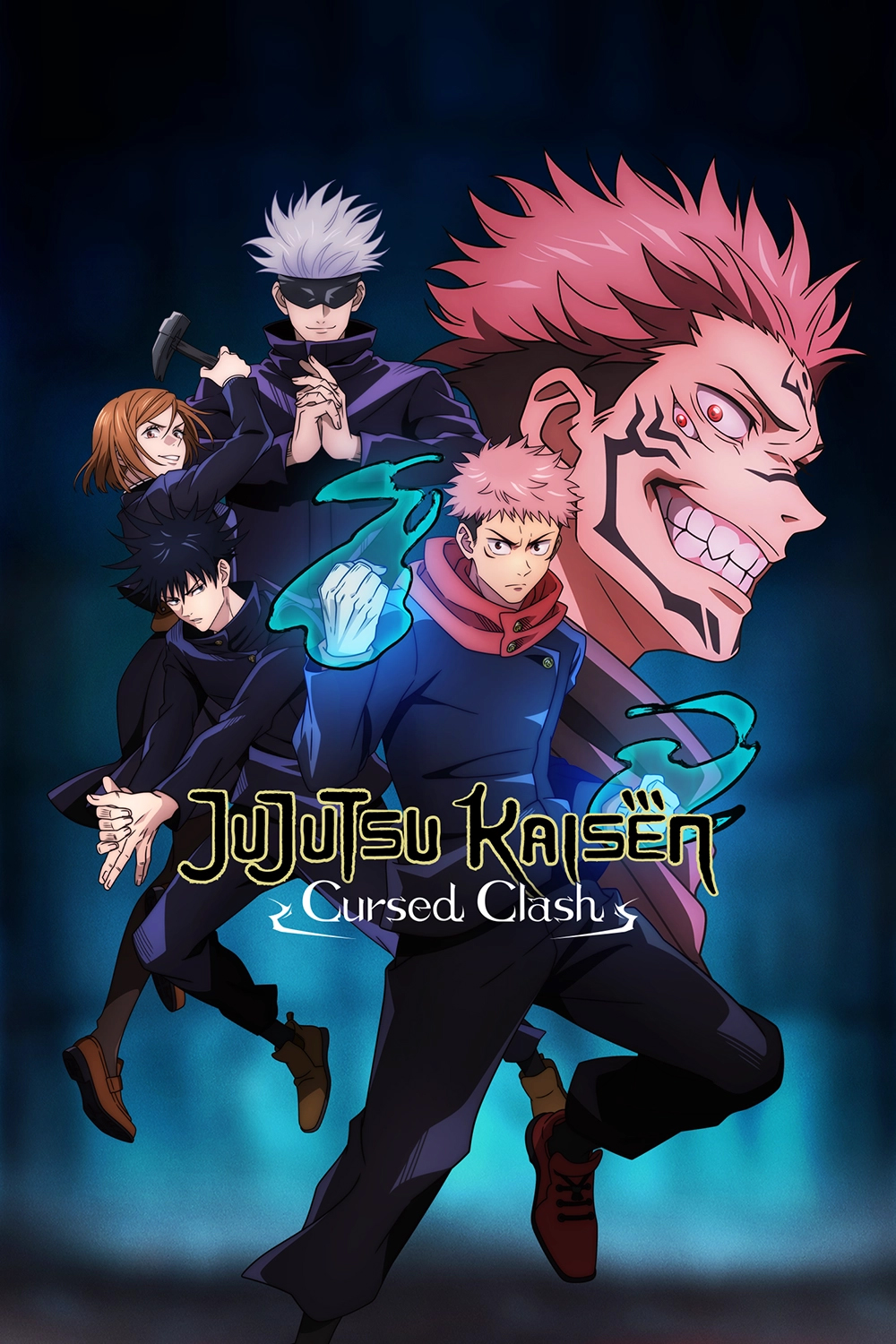

Jujutsu Kaisen: Cursed Clash [PC, Цифровая версия] (Цифровая версия)