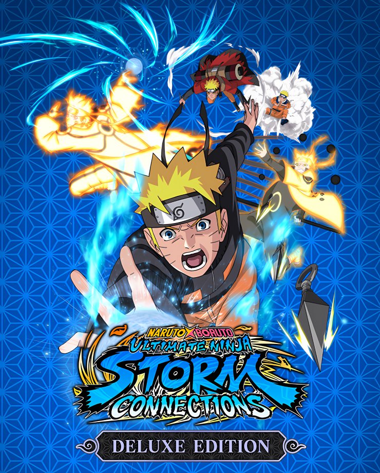 

Naruto X Boruto: Ultimate Ninja Storm Connections. Deluxe Edition [PC, Цифровая версия] (Цифровая версия)