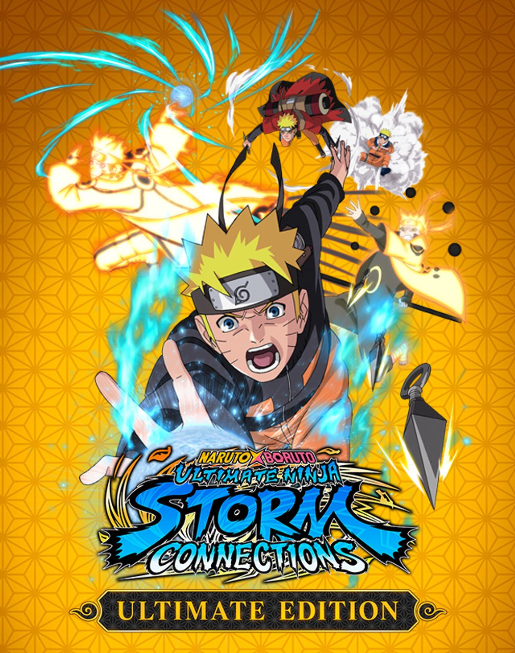 цена Naruto X Boruto: Ultimate Ninja Storm Connections. Ultimate Edition [PC, Цифровая версия] (Цифровая версия)