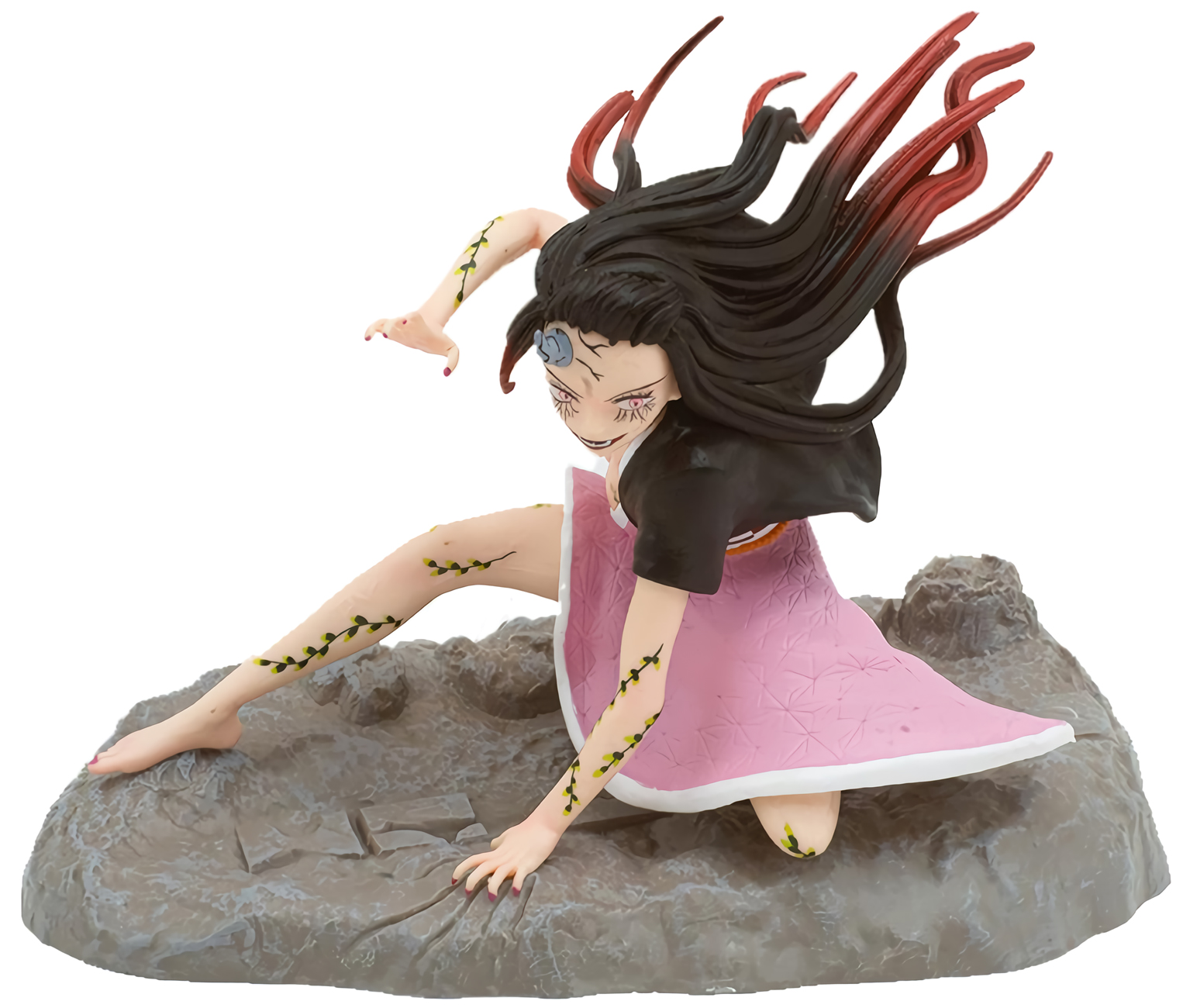 

Фигурка Q Posket Demon Slayer: Kimetsu no Yaiba – Nezuko Kamado (17 см)