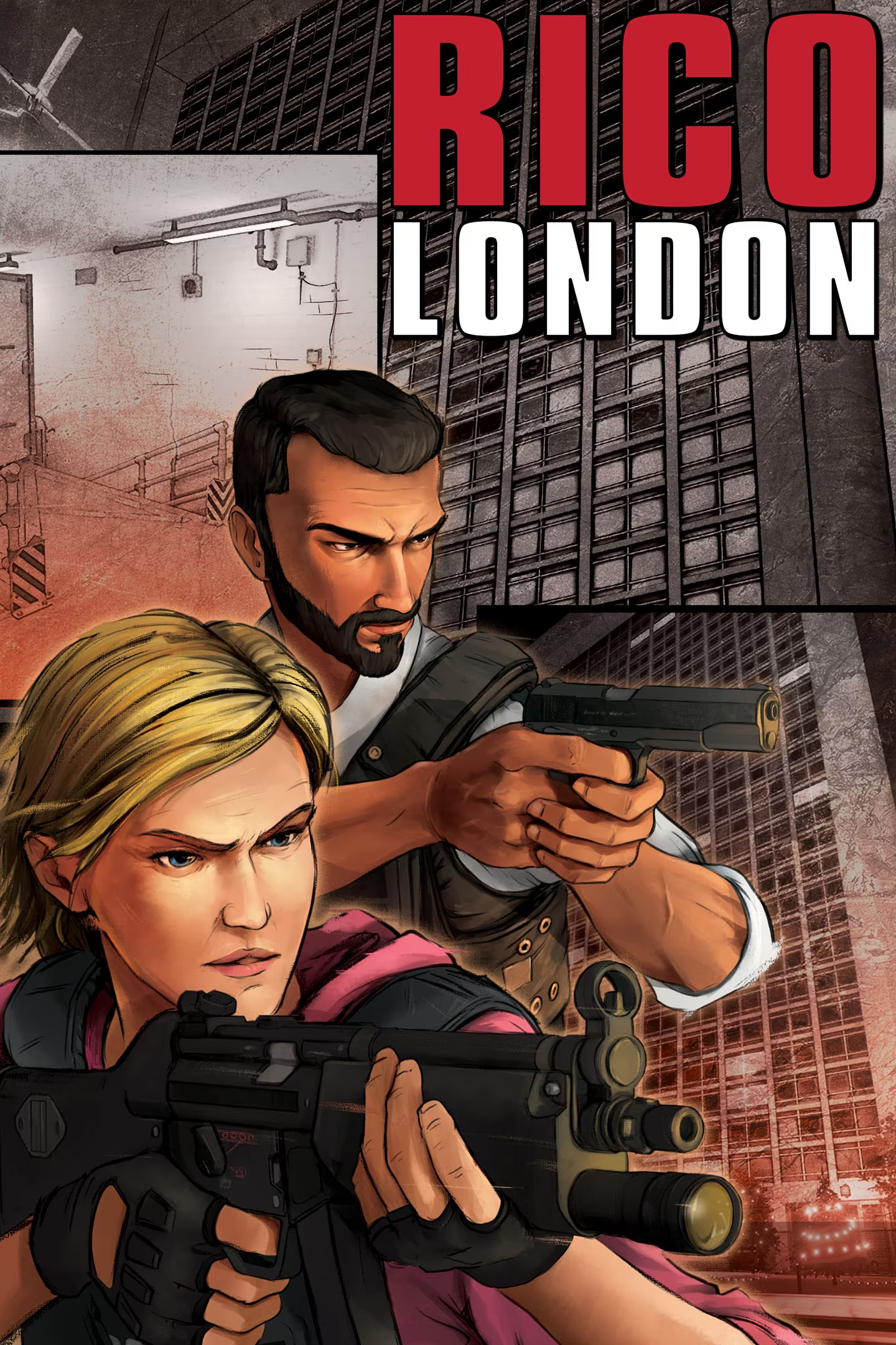 

RICO: London [PC, Цифровая версия] (Цифровая версия)