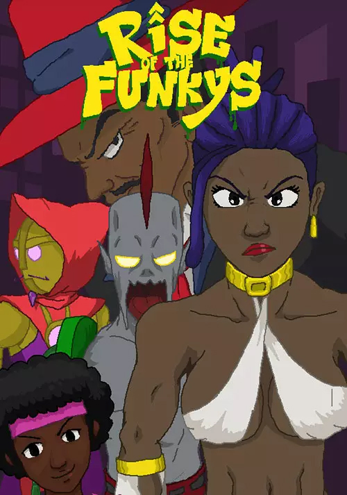 

Rise of the Funkys [PC, Цифровая версия] (Цифровая версия)