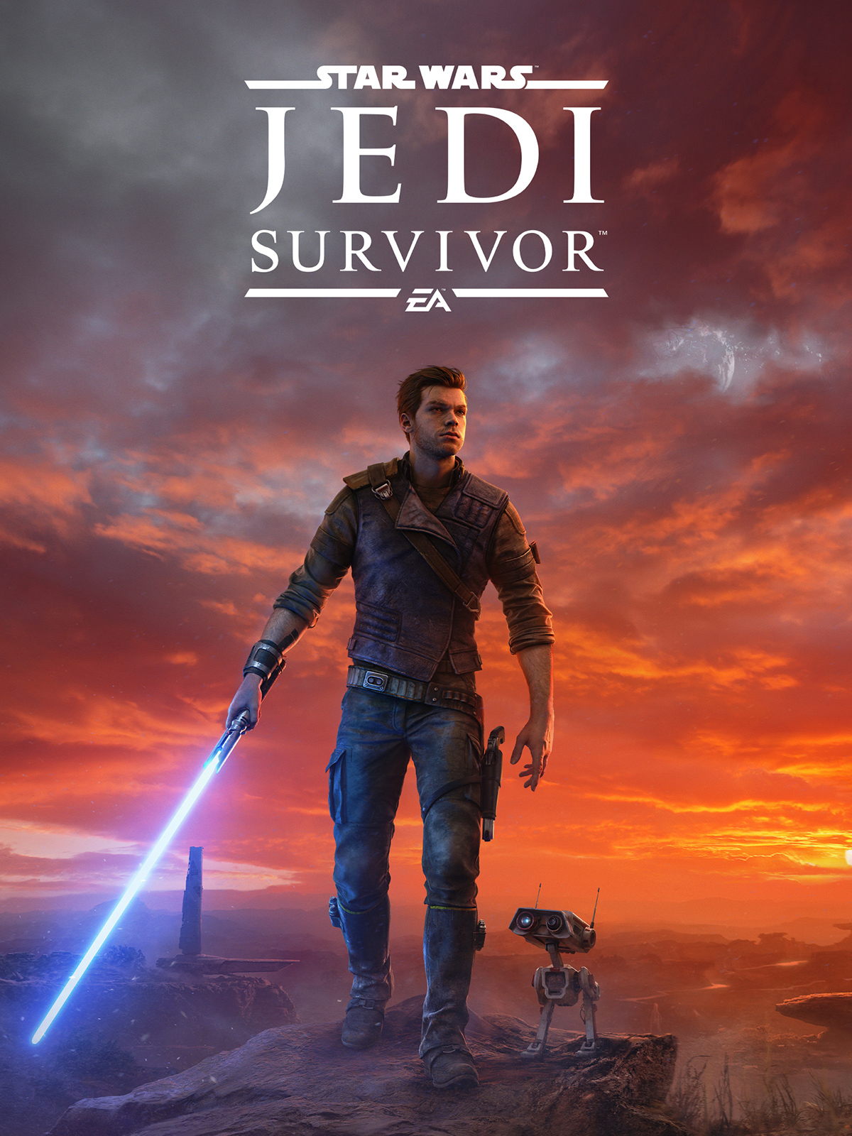 

Star Wars Jedi: Survivor [PC, Цифровая версия] (Цифровая версия)
