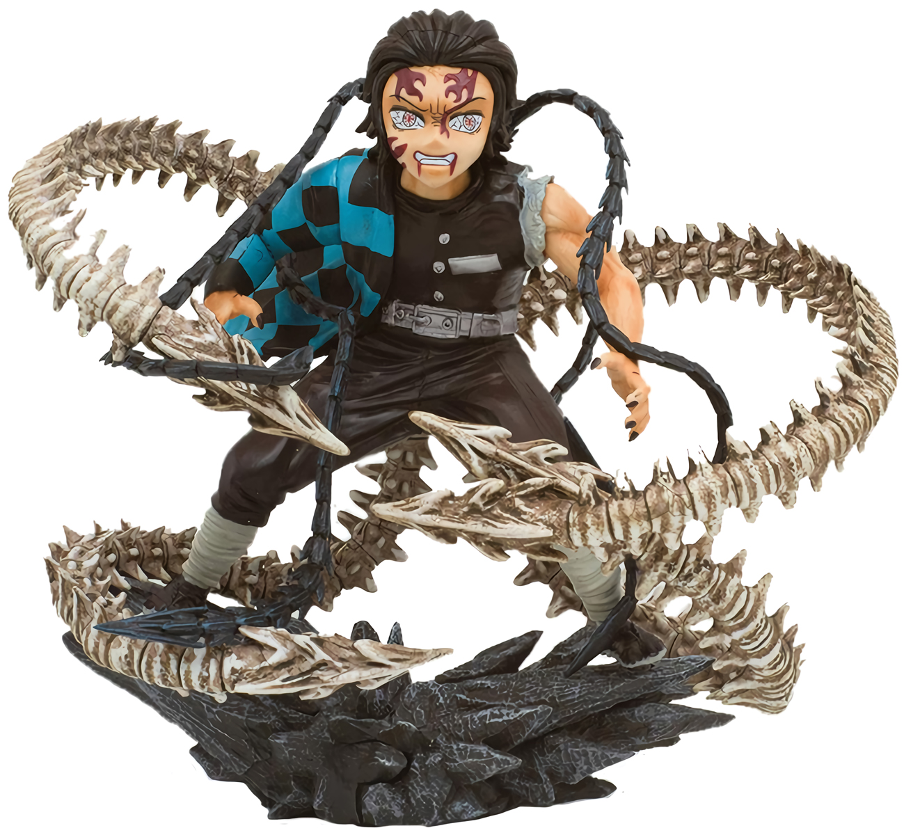 

Фигурка Q Posket Demon Slayer: Kimetsu no Yaiba – Tanjiro Kamado (21 см)