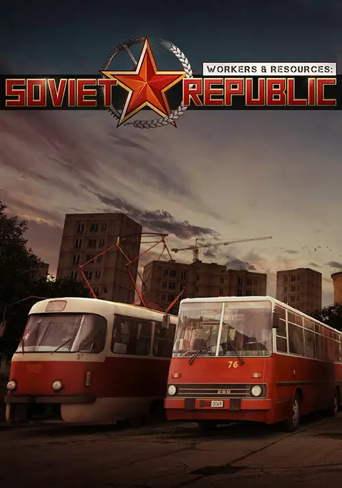 Workers & Resources: Soviet Republic [PC, Цифровая версия] (Цифровая версия)