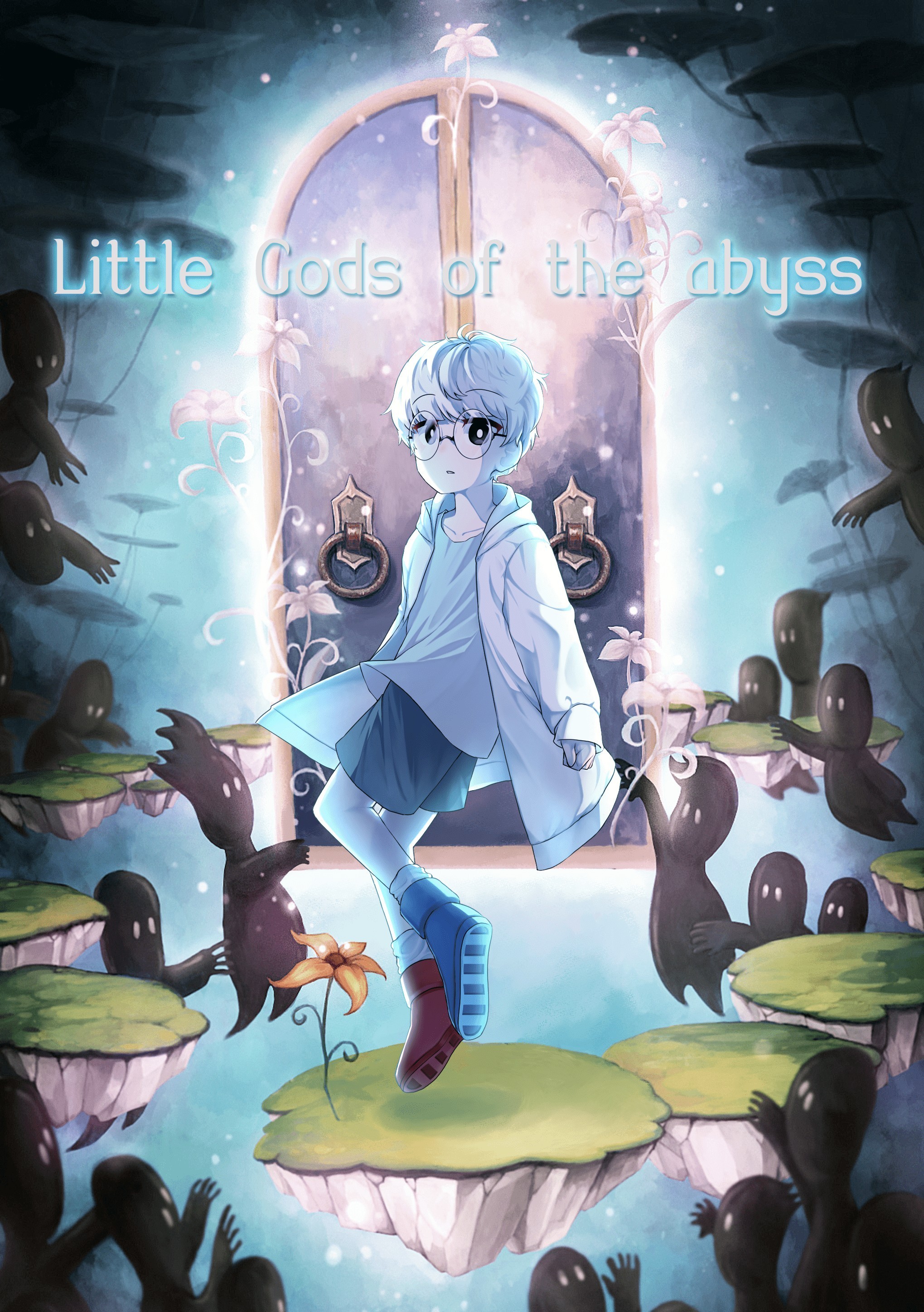 Little Gods of the Abyss [PC, Цифровая версия] (Цифровая версия)