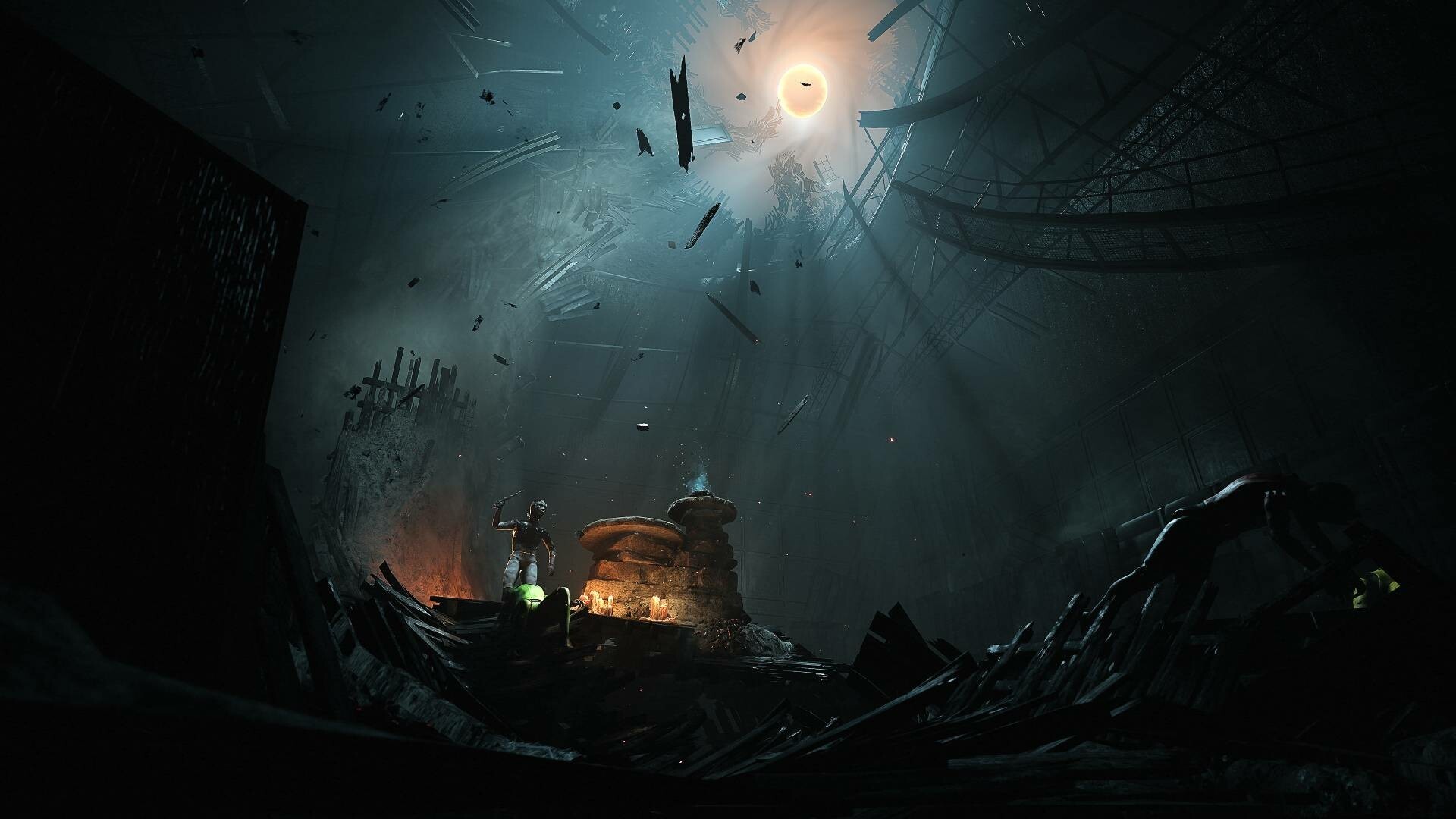 Layers of Fear [PC, Цифровая версия] - купить компьютерную игру по цене ...