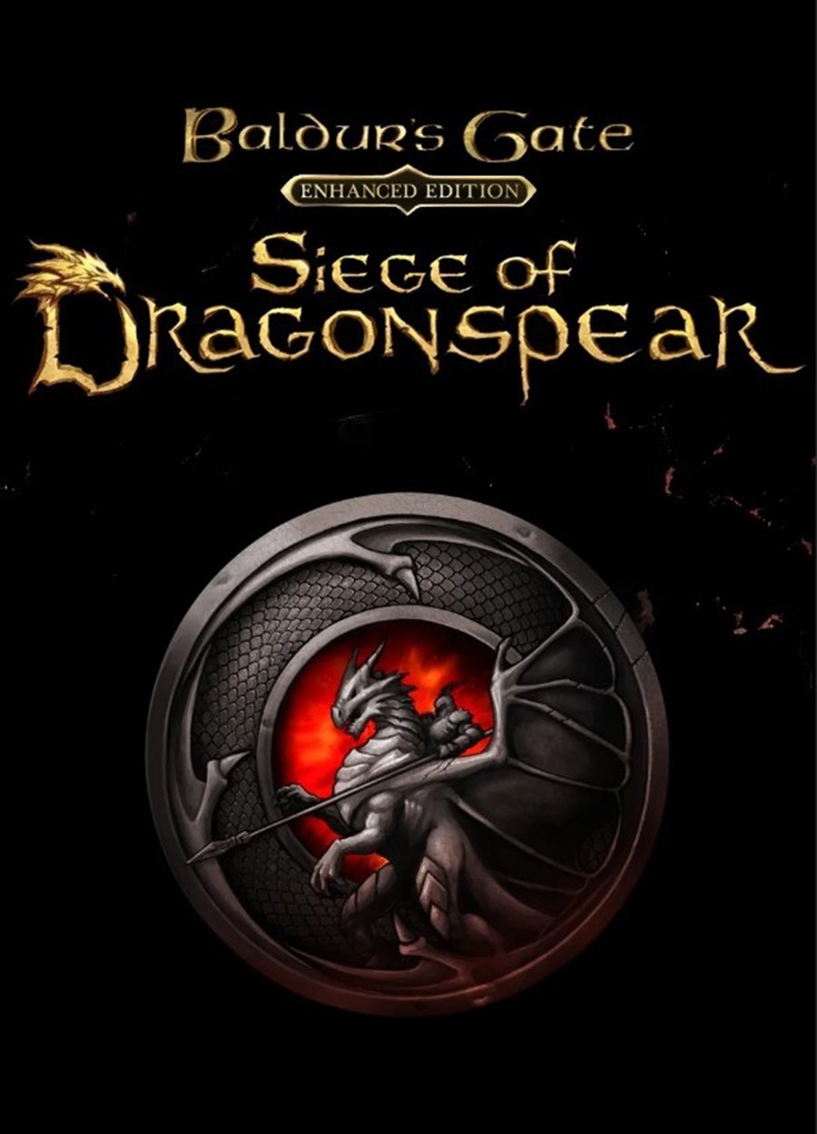 цена Baldur's Gate: Siege of Dragonspear. Дополнение [PC, Цифровая версия] (Цифровая версия)