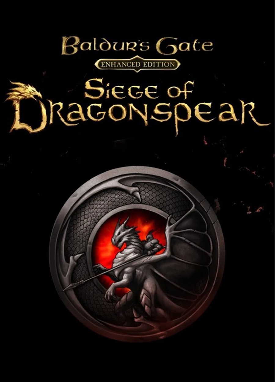 

Baldur's Gate: Siege of Dragonspear. Дополнение [PC, Цифровая версия] (Цифровая версия)