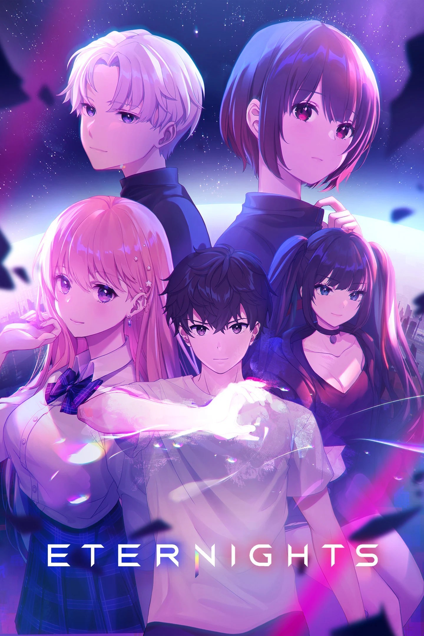 

Eternights [PC, Цифровая версия] (Цифровая версия)