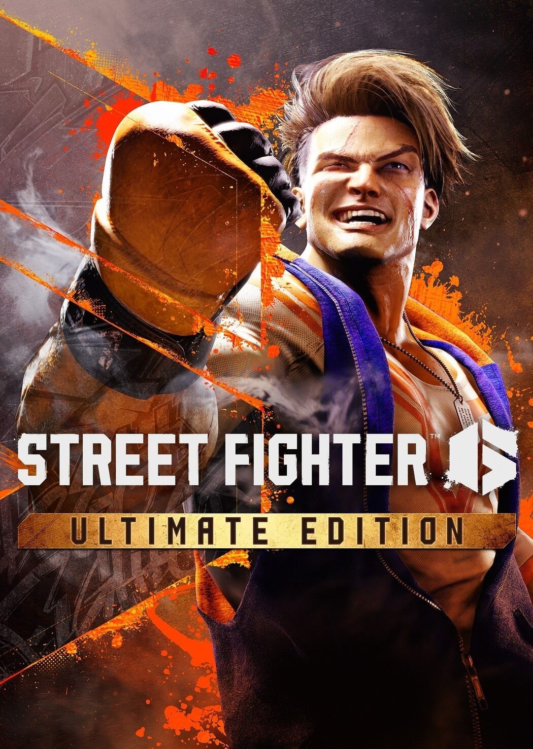 

Street Fighter 6. Ultimate Edition [PC, Цифровая версия] (Цифровая версия)