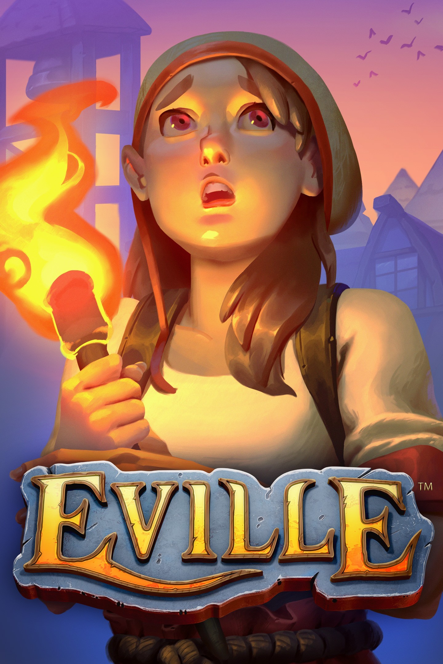 

Eville [PC, Цифровая версия] (Цифровая версия)