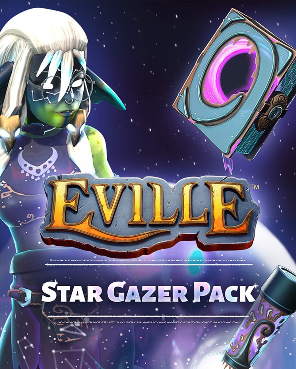 цена Eville: Star Gazer Pack. Набор дополнений [PC, Цифровая версия] (Цифровая версия)