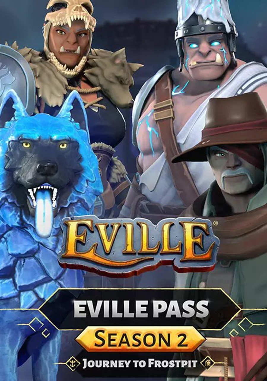 Eville Pass Season 2. Дополнение [PC, Цифровая версия] (Цифровая версия) hybrid wars season pass [pc цифровая версия] цифровая версия