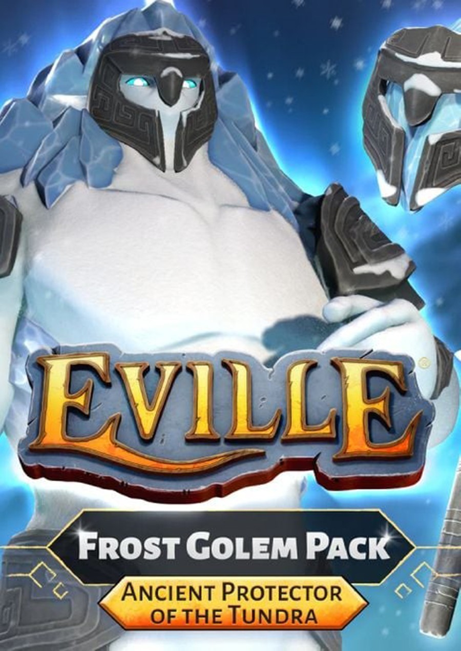 

Eville: Frost Golem Pack. Набор дополнений [PC, Цифровая версия] (Цифровая версия)