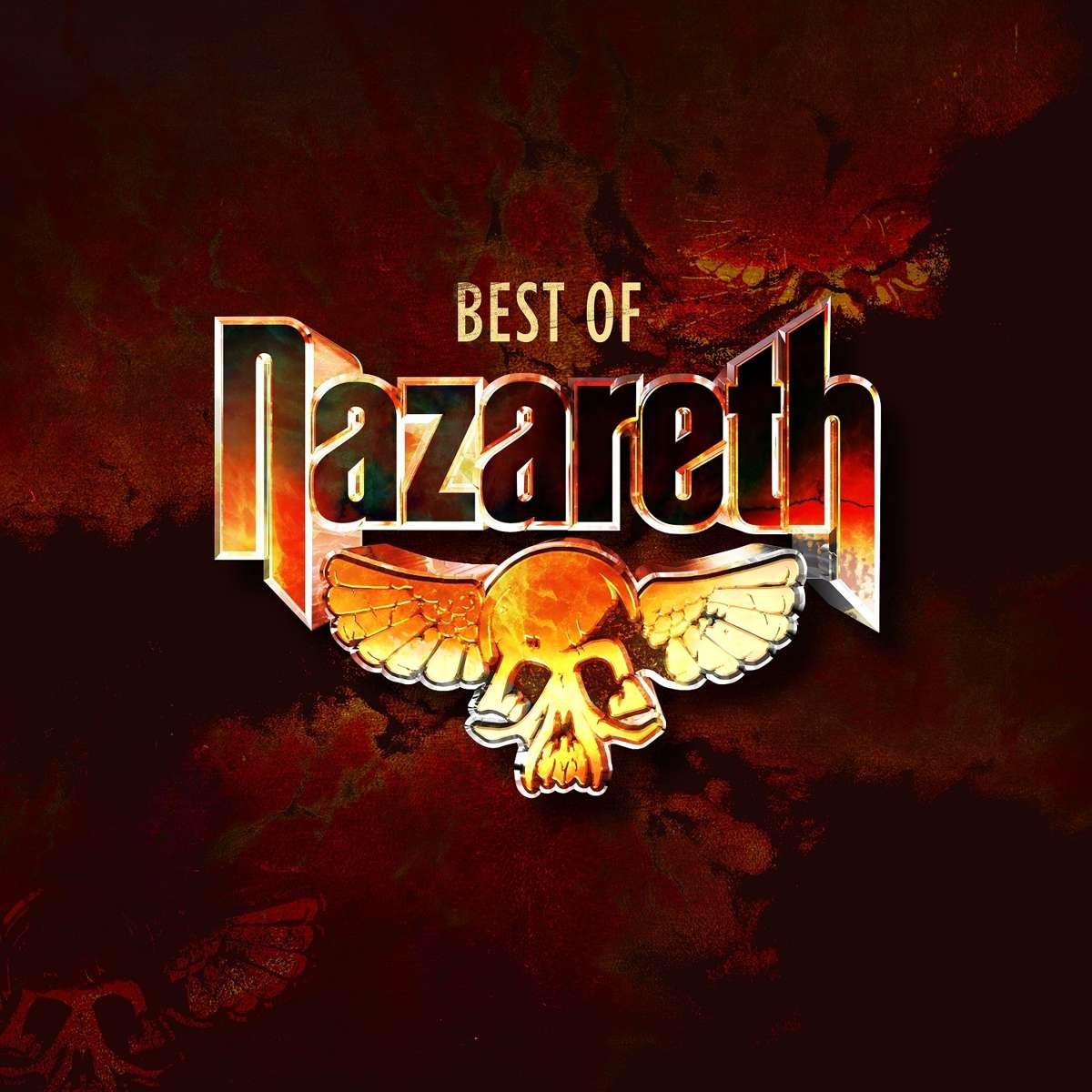 Nazareth – The Very Best Of Nazareth (LP)