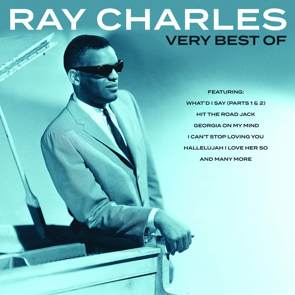 Ray Charles – The Very Best Of Ray Charles (LP)