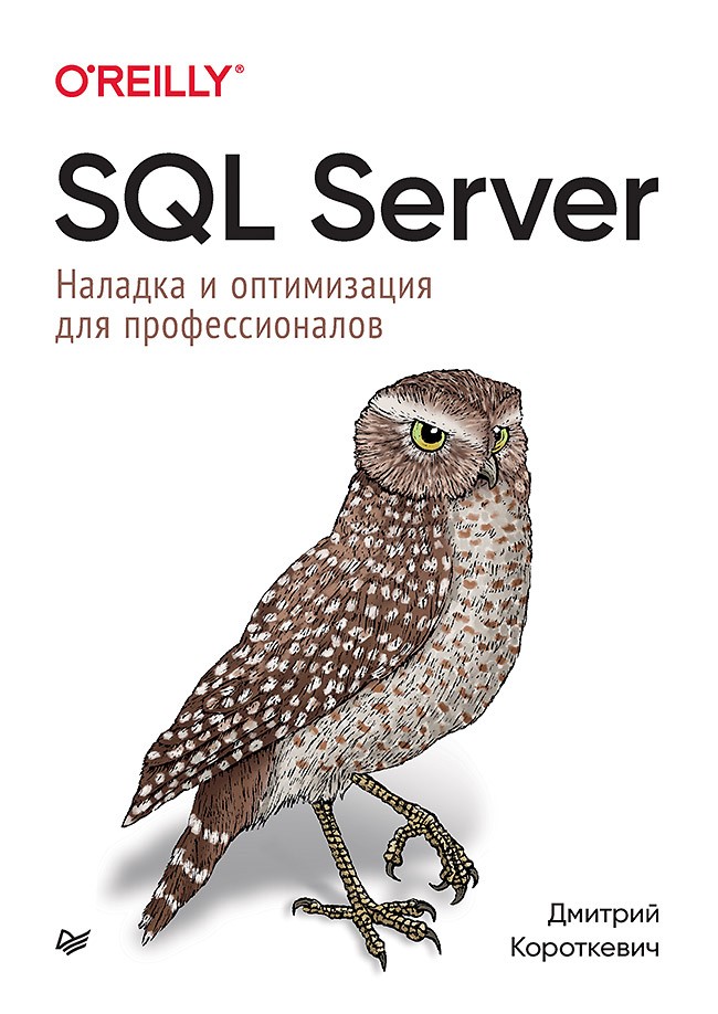 

SQL Server: Наладка и оптимизация для профессионалов