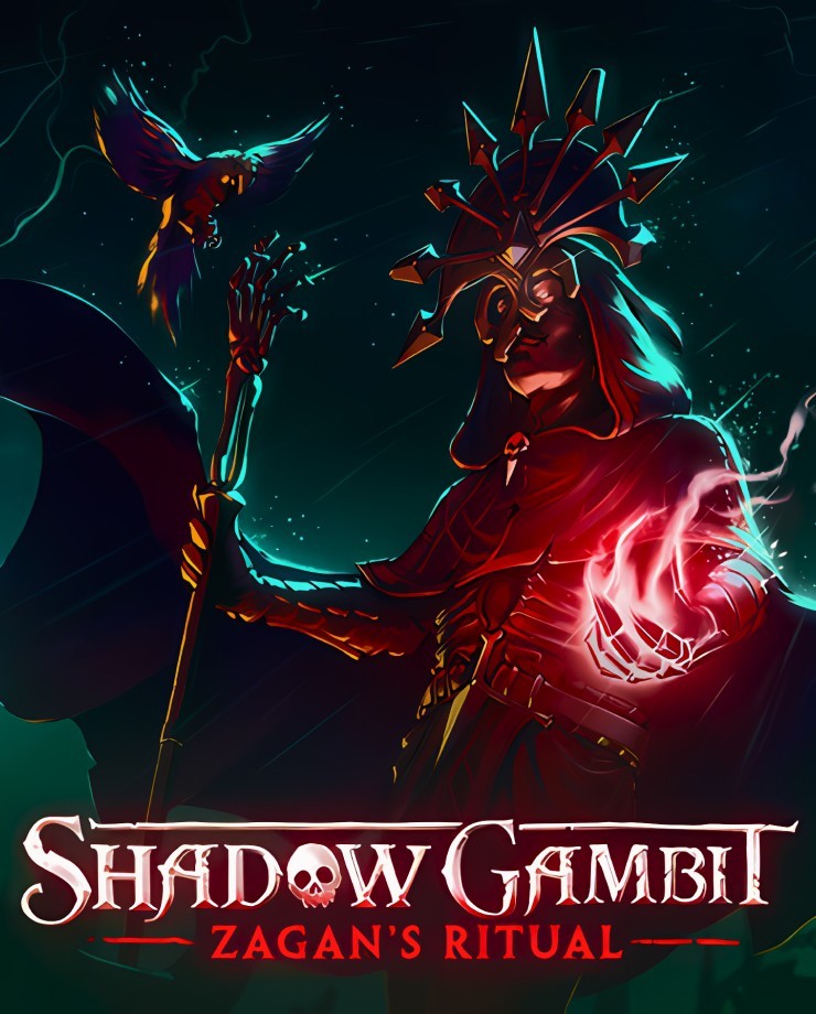 Shadow Gambit: The Cursed Crew – Zagan's Ritual, Дополнение [PC, Цифровая версия] (Цифровая версия)