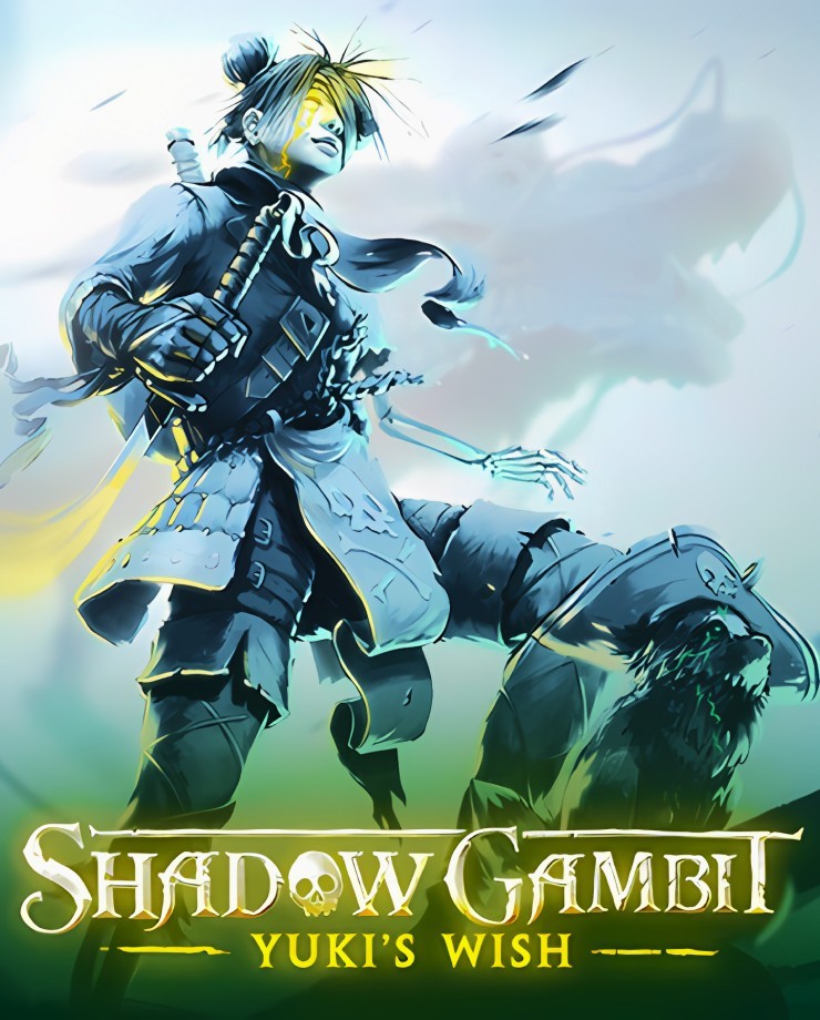 

Shadow Gambit: The Cursed Crew – Yuki's Wish, Дополнение [PC, Цифровая версия] (Цифровая версия)