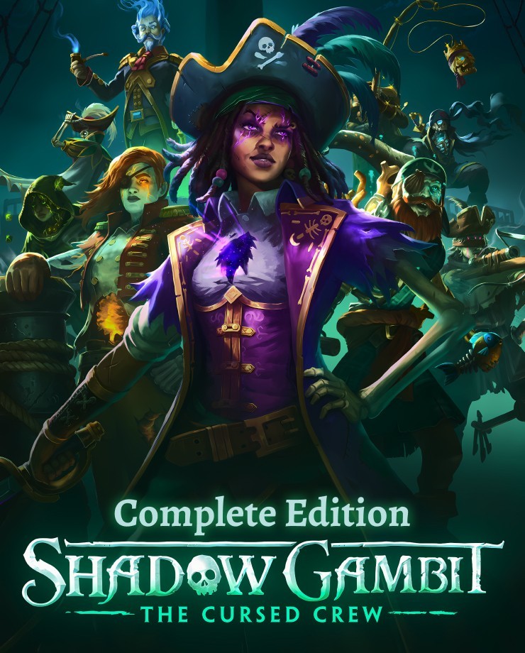 Shadow Gambit: The Cursed Crew. Complete Edition [PC, Цифровая версия] (Цифровая версия)