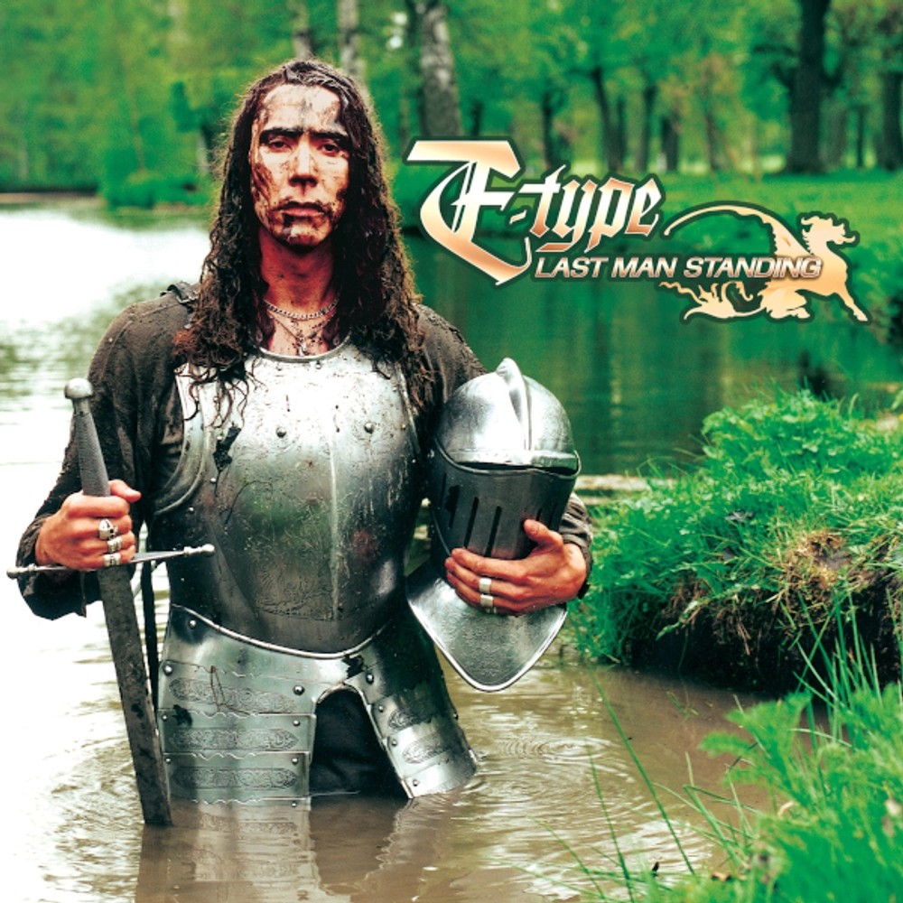 

E-Type – Last Man Standing (LP)