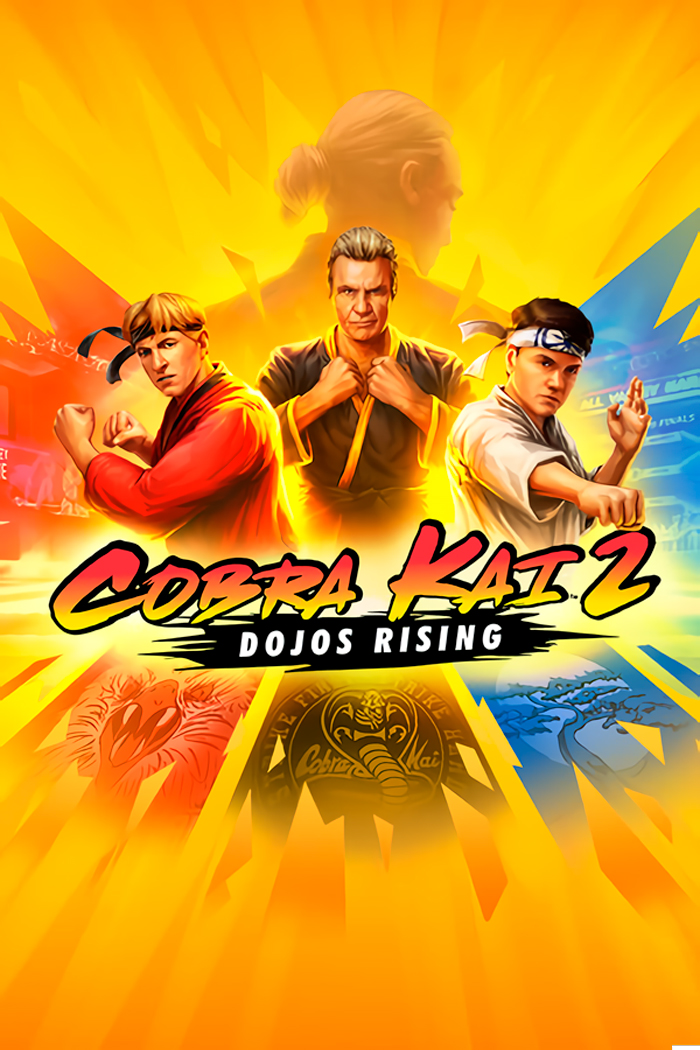 Cobra Kai 2: Dojos Rising [PC, Цифровая версия] (Цифровая версия) цена и фото