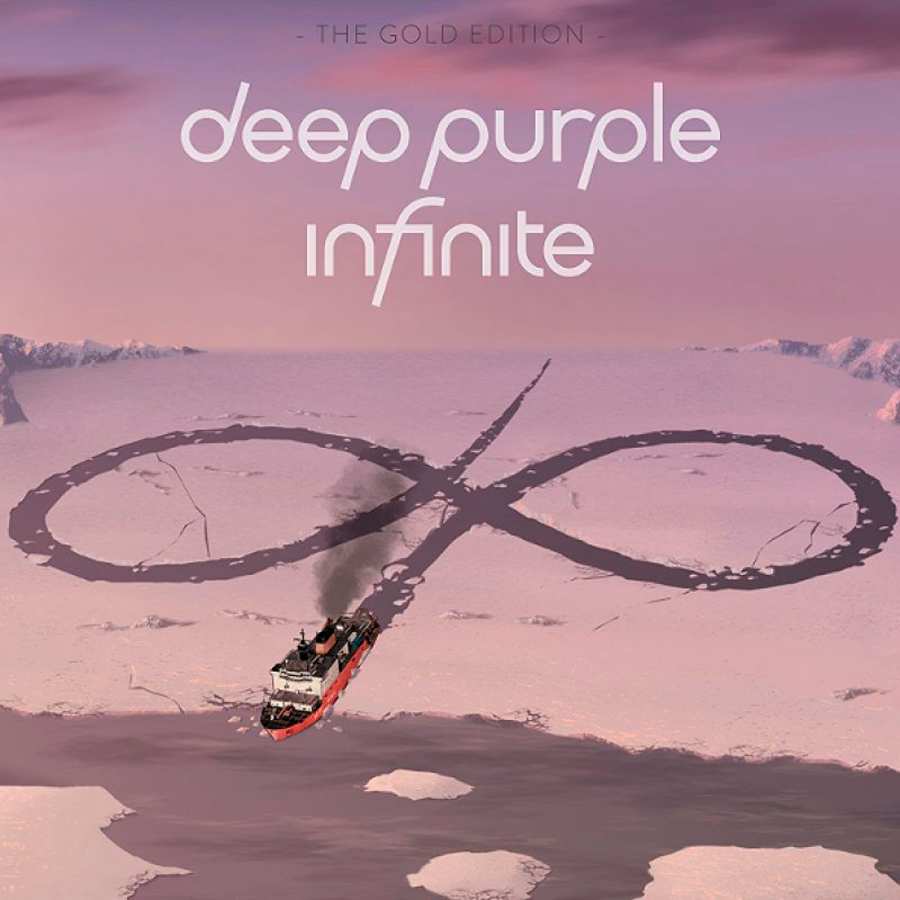 Deep Purple – InFinite. Gold Edition (2 CD)