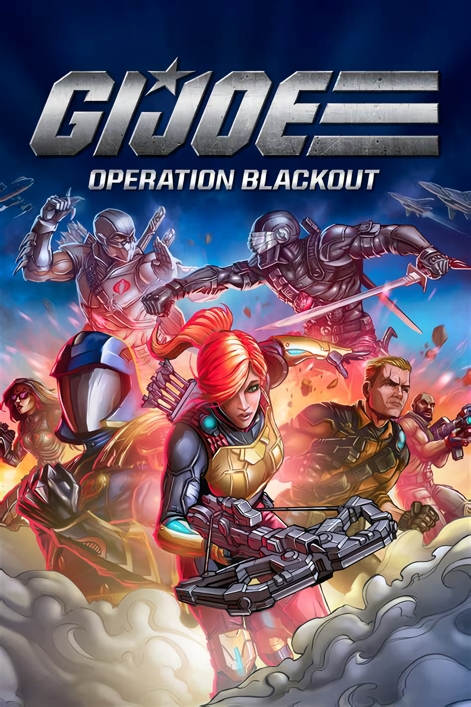 цена G,I, Joe: Operation Blackout [PC, Цифровая версия] (Цифровая версия)