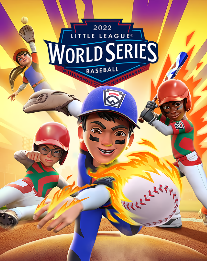 

Little League World Series Baseball 2022 [PC, Цифровая версия] (Цифровая версия)