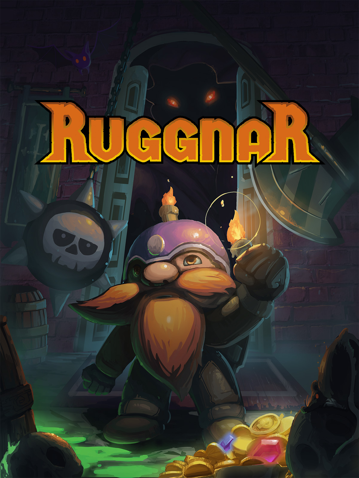 

Ruggnar [PC, Цифровая версия] (Цифровая версия)