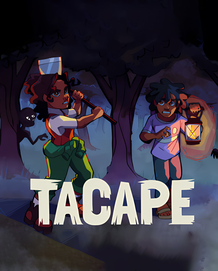 Tacape [PC, Цифровая версия] (Цифровая версия) цена и фото