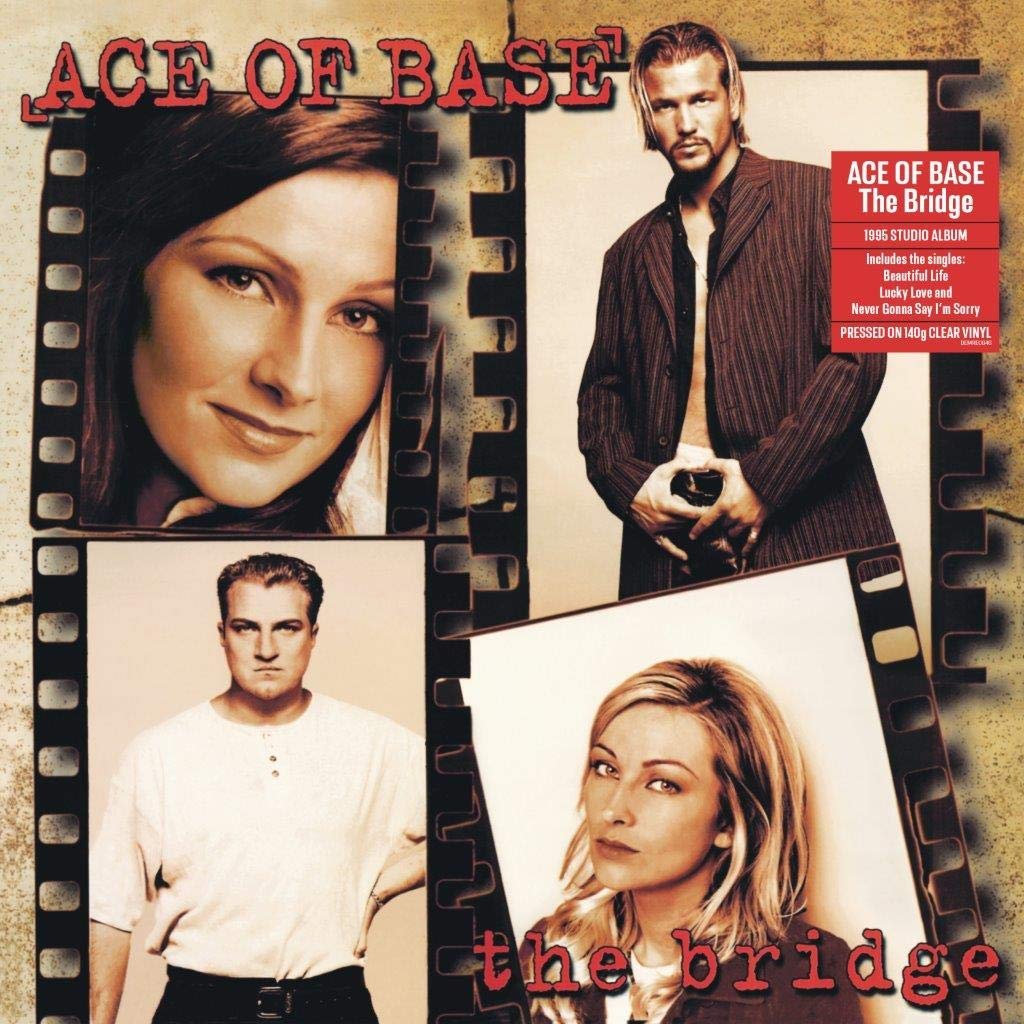 

Ace Of Base – The Bridge (LP)