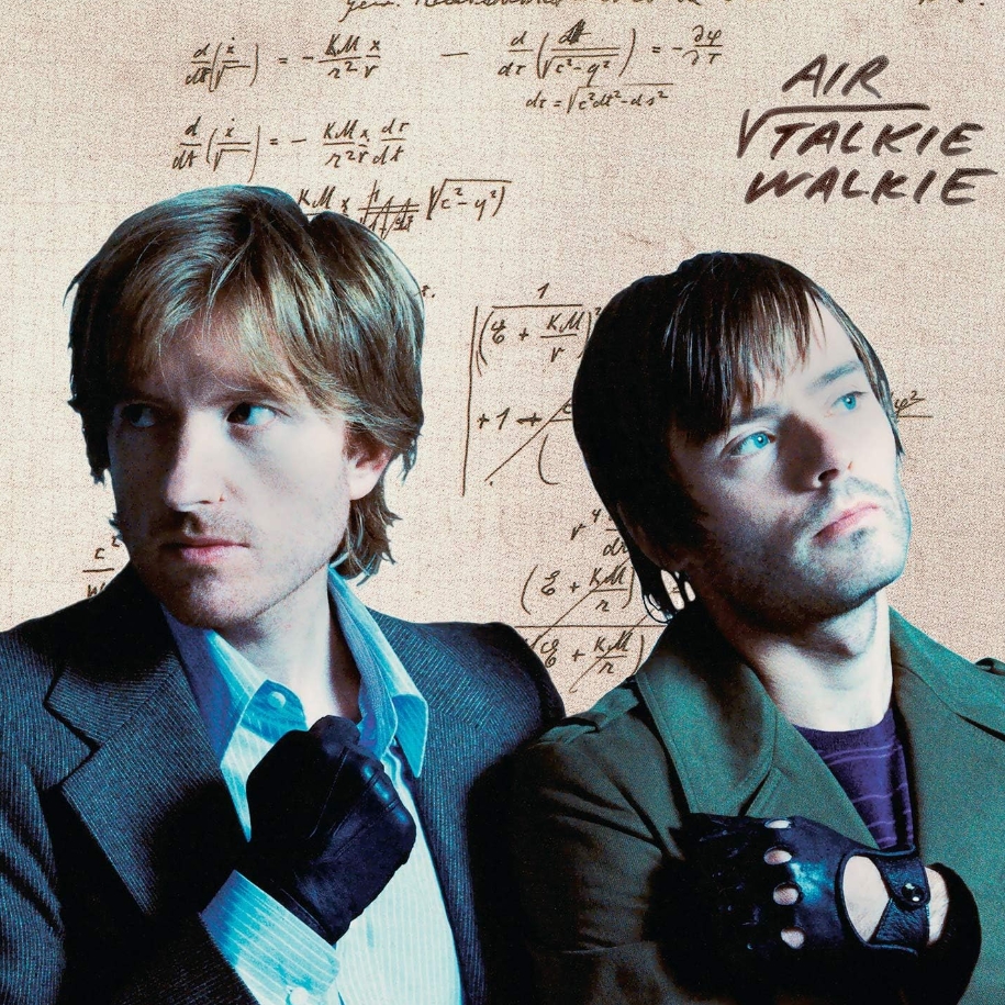 

Air – Talkie Walkie (LP)