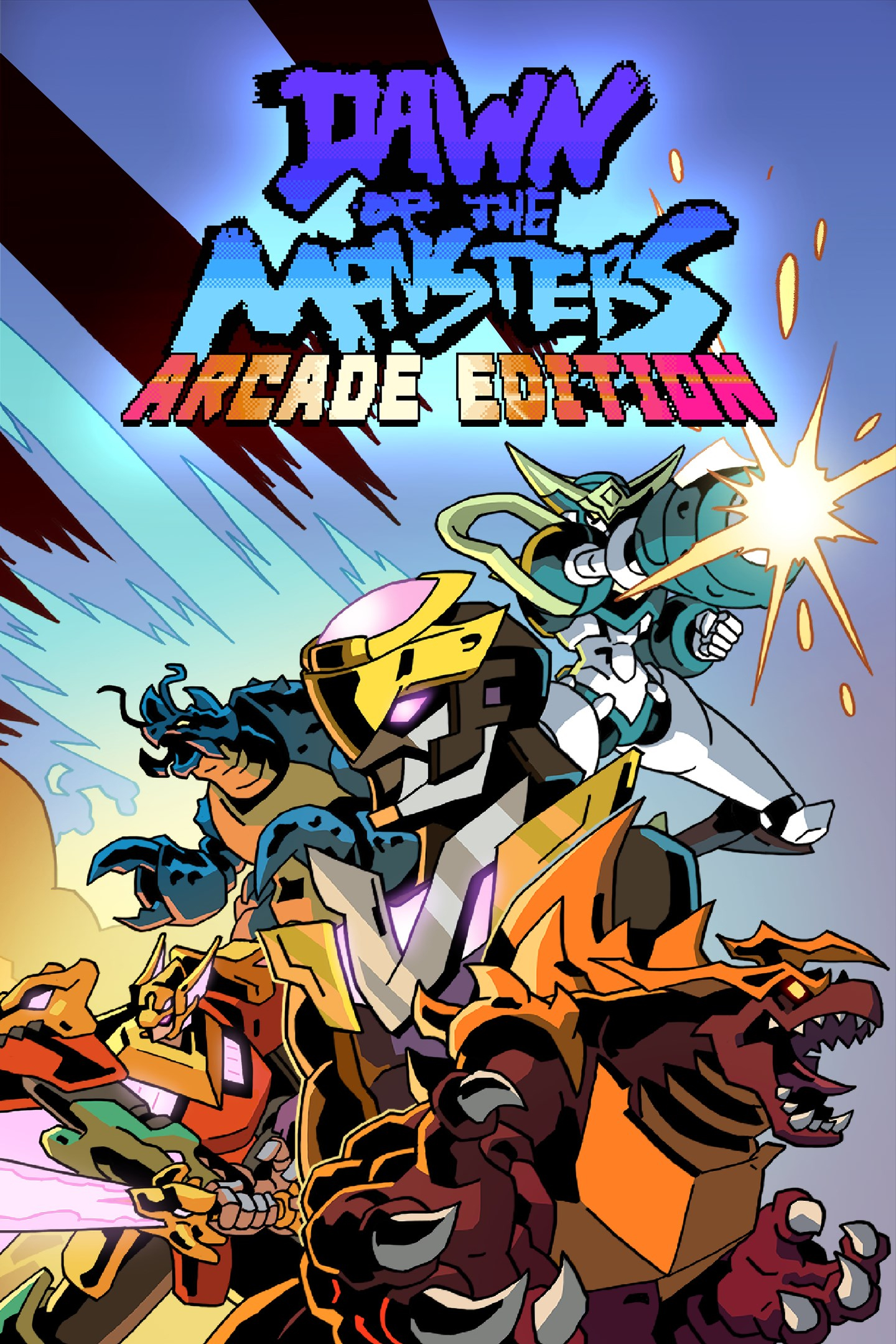 

Dawn of the Monsters: Arcade + Character Pack. Дополнение [PC, Цифровая версия] (Цифровая версия)