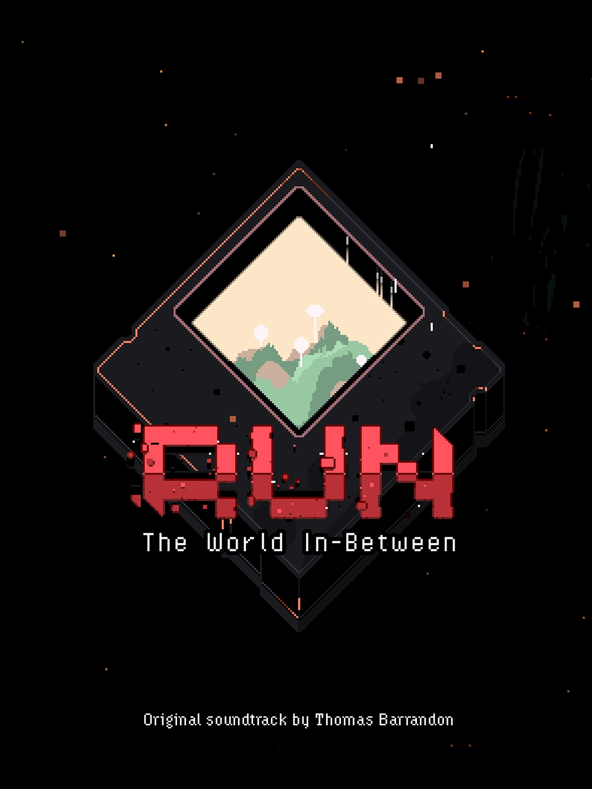 RUN: The world in-between – Soundtrack [PC, Цифровая версия] (Цифровая версия)