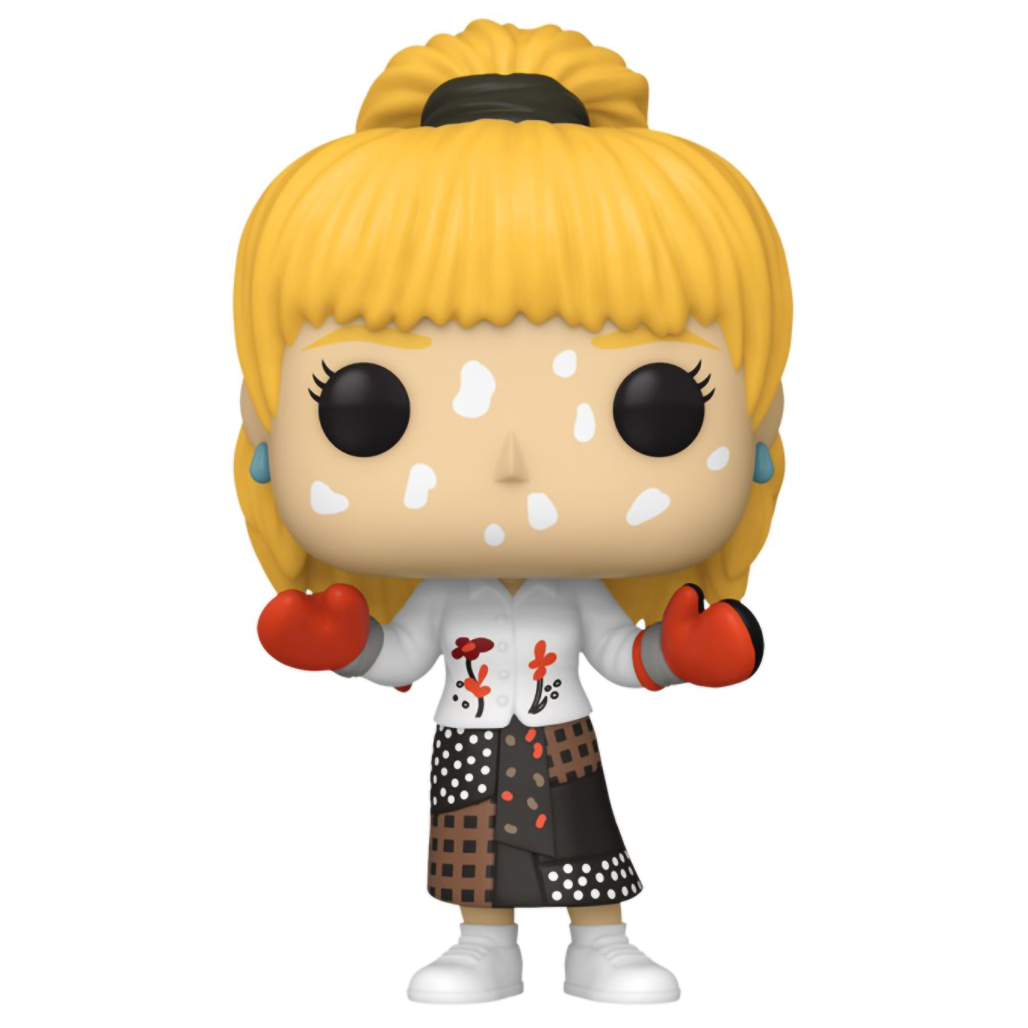 Фигурка Funko POP Television: Friends – Phoebe Buffay with Chicken Pox (9,5 см)