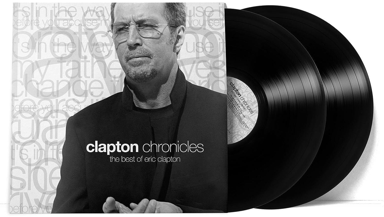 

Eric Clapton – Clapton Chronicles: The Best Of Eric Clapton (2 LP)